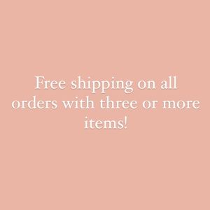 FREE SHIPPING DEAL